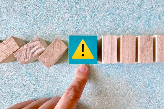 注意点に関する画像