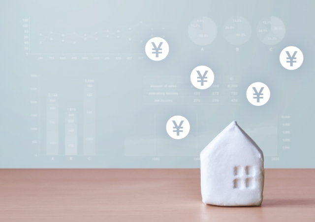 売却実績に関する画像