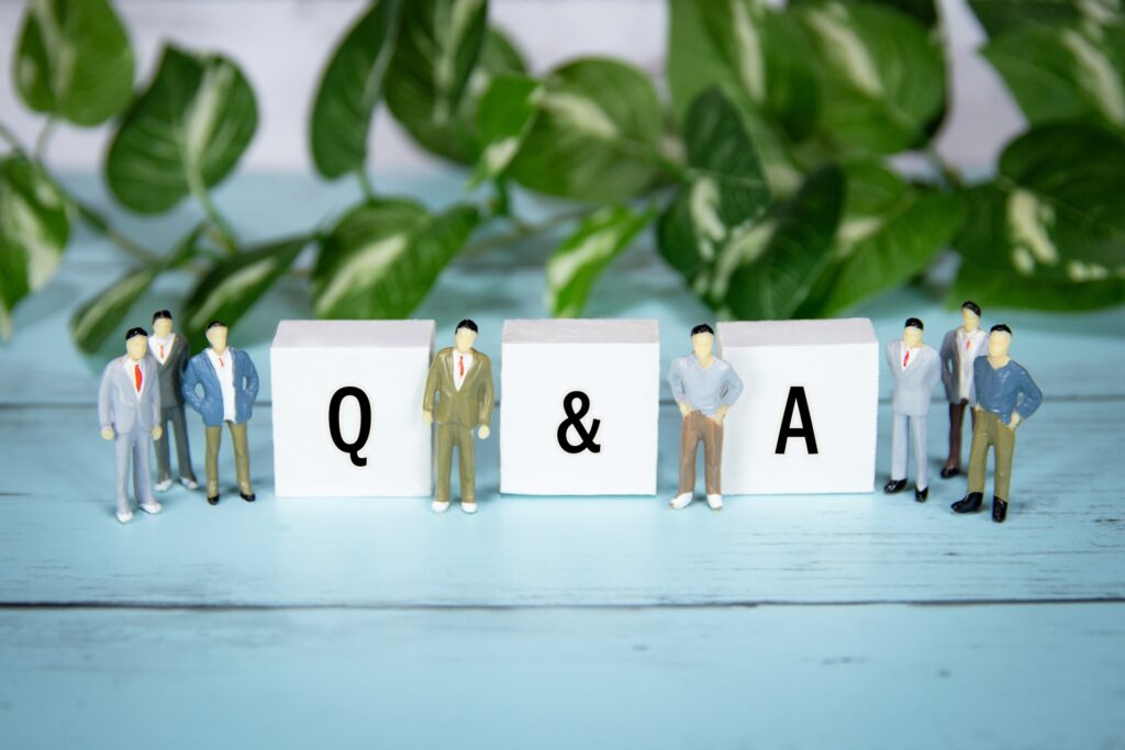 Q＆A